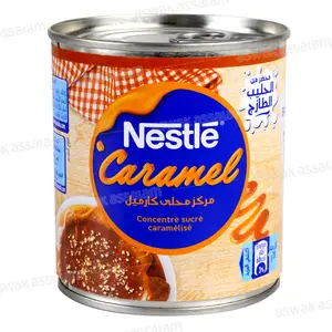 LAIT CONCENTRE SUCRE CARAMELISE 397G NESTLE