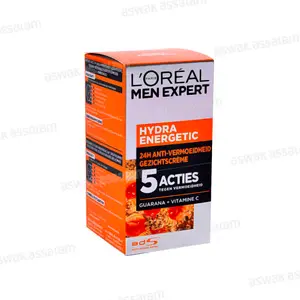 SOIN HYDRATANT HYDRA ENERGETIC 50ML MEN EXPERT L'OREAL