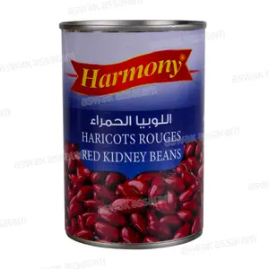 HARICOTS ROUGES HARMONY