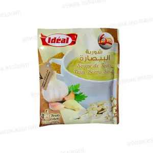 SOUPE DE FEVES IDEAL