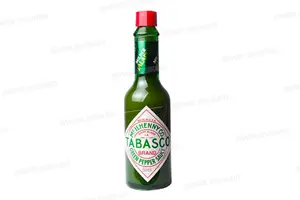 GREEN PEPPER SAUCE 60ML TABASCO