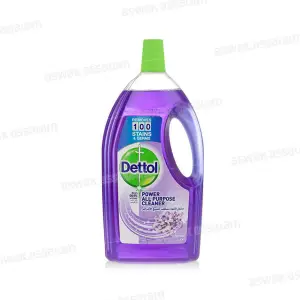 DESINFECTANT LIQUIDE 4 EN 1 LAVANDE 900 ML DETTOL