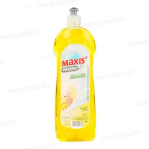 LIQUIDE VAISSELLE CITRON 750 ML MAXI'S