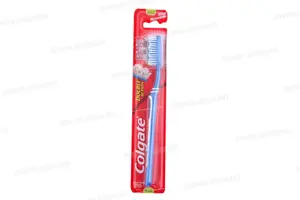 BROSSE A DENTS DOUBLE ACTION MEDIUM COLGATE