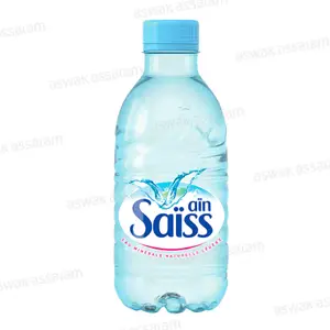 EAU MINERALE NATURELLE 33CL AIN SAISS
