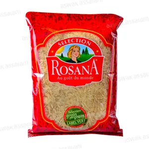 RIZ LONG JAUNE 500G ROSANA