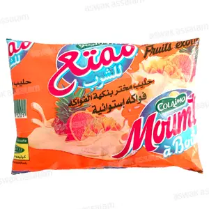 YAOURT A BOIRE FRUITS EXOTIQUES AL MOUMTIE 440G COLAIMO