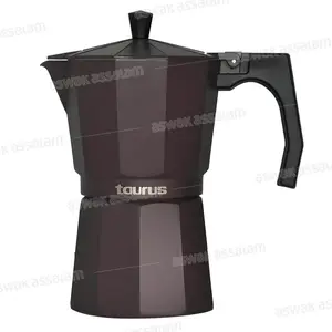 CAFETIERE EXPRESSO 3 TASSES ITALICA ELEGANCE ITALIA