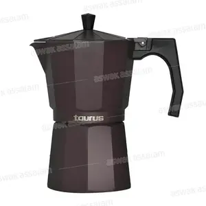 CAFETIERE EXPRESSO 3 TASSES ITALICA ELEGANCE ITALIA
