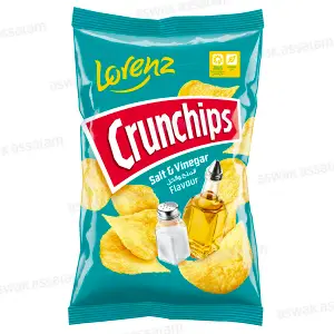 CRUNCHIPS SALE 100G LORENZ