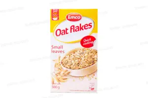 FLOCONS DAVOINE OAT FLAKES 500G EMCO