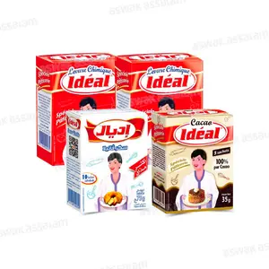 LOT DE 2 LEVURES CHIMIQUES + 1 SUCRE VANILLE + 1 POUDRE CACAO IDEAL (LIVRET DE RECETTES GRATUIT)