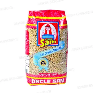 LENTILLES 1KG ONCLE SAM
