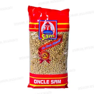 LENTILLES 500G ONCLE SAM