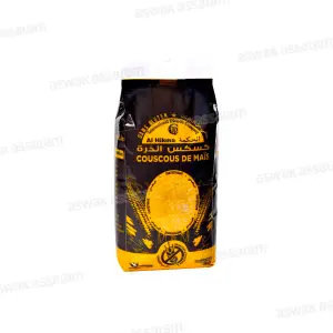 COUSCOUS DE MAIS 1KG AL HIKMA