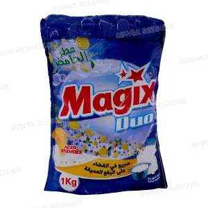 LESSIVE MAIN CITRON 1KG MAGIX