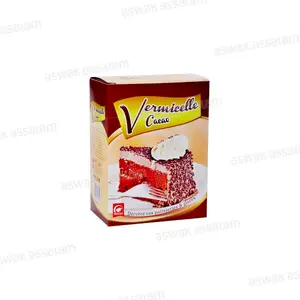 VERMICELLE CACAO 1KG MACAO
