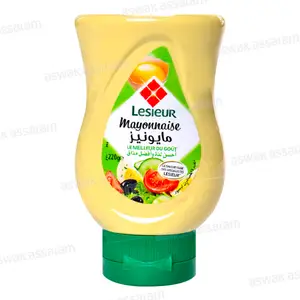MAYONNAISE 220G LESIEUR