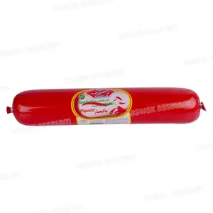 SAUCISSON DE VOLAILLE PIQUANT 800G ASSILA