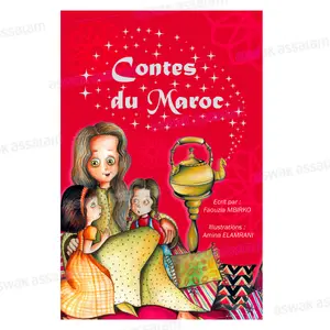 CONTES DU MAROC