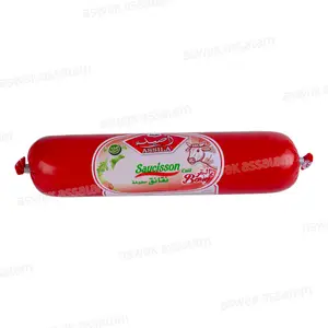 SAUCISSON DE BOEUF 350G ASSILA