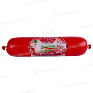 SAUCISSON DE BOEUF PIQUANT 350G ASSILA