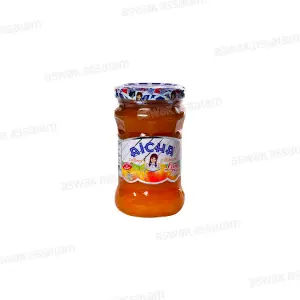 CONFITURE D'ABRICOTS LIGHT 21CL AICHA