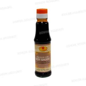 SAUCE DE SOJA EPAISSE AUX CHAMPIGNONS 150ML G.W.Y