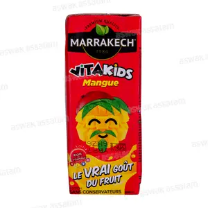 NECTAR MANGUE 200ML VITAKIDS MARRAKECH