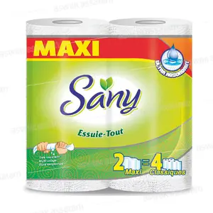 PAPIER CUISINE MAXI 2 UNITES SANY