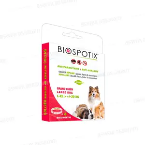 COLLIER REPULSIF 75CM POUR GRAND CHIEN XL BIOGANCE