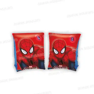 BRASSARDS SPIDERMAN (DE 3 A 6 ANS)