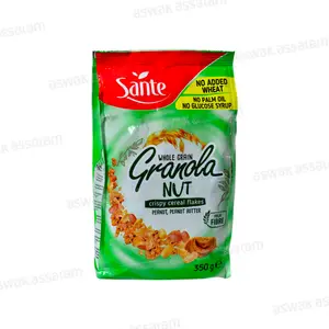 MUESLI COCO & CACAHUETES 350G GRANOLA