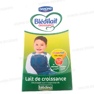 LAIT DE CROISSANCE 500ML CENTRALE