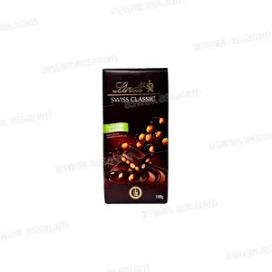 CHOCOLAT SWISS CLASSIC LAIT NOISETTES 100G LINDT