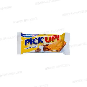 BISCUIT PICK UP! CHOCOLAT ET LAIT 28G BAHLSEN