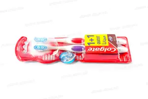 PACK BROSSE A DENTS SOUPLE 1 1 GRATUITE OPTIC WHITE COLGATE