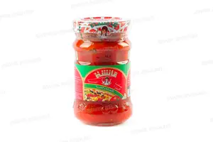 SAUCE PIZZA 106 ML AICHA