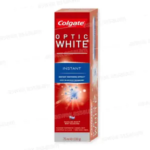 DENTIFRICE OPTIC WHITE INSTANT 75ML COLGATE