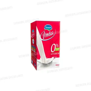 LAIT UHT LINEA 0% 500 ML JAOUDA