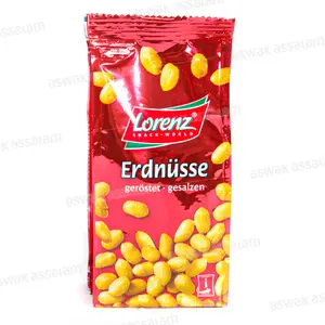 CACAHUETES SALEES 200G LORENZ