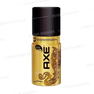 DEODORANT GOLD TEMPTATION 150ML AXE