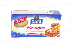 LASAGNE 500G DARI