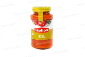 SAUCE TOMATE PISTO STYLE MAISON 570G HELIOS