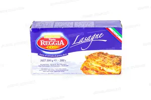 LASAGNE 500 G REGGIA