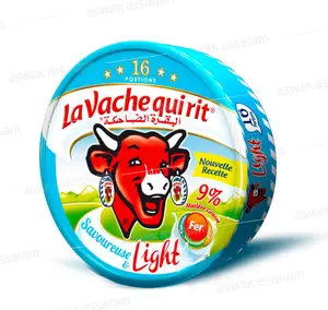 FROMAGE FONDU LIGHT 8 PORTIONS LA VACHE QUI RIT