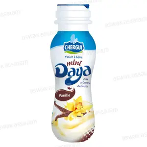 MINI DAYA VANILLE 170G CHERGUI