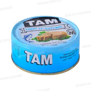 THON NATUREL 165G TAM