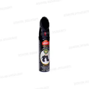CIRAGE DAIM & NUBUCK RENOVATEUR SPRAY NOIR 200ML SMART DIAMOND