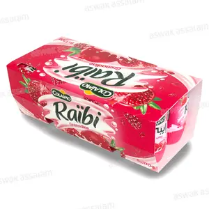 RAIBI GRENADINE 8*170G PACK COLAIMO